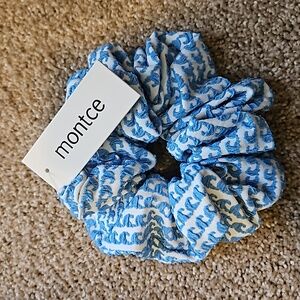 NWT Montce Scrunchie!